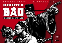 [9789490759117] Rechter Bao 1 De Feniks van Jade