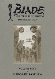 [9781506733043] BLADE OF THE IMMORTAL DLX ED 9