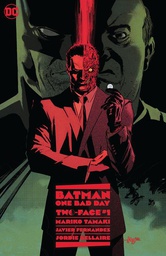 [9781779519924] BATMAN ONE BAD DAY TWO-FACE