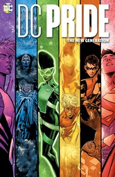 [9781779518484] DC PRIDE THE NEW GENERATION