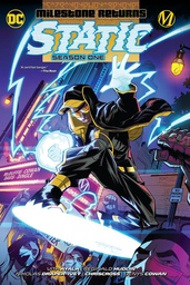 [9781779520128] STATIC SEASON ONE