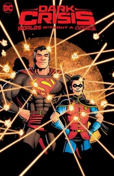 [9781779524171] DARK CRISIS WORLDS WITHOUT A JUSTICE LEAGUE