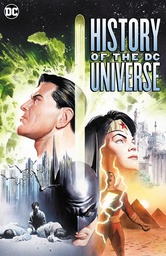 [9781779521392] HISTORY OF THE DC UNIVERSE