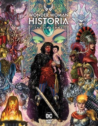[9781779523495] WONDER WOMAN HISTORIA THE AMAZONS  DIRECT MARKET EDITION (MR)