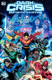 [9781779518538] DARK CRISIS ON INFINITE EARTHS