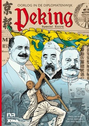 [9789490759599] Peking Oorlog in de diplomatenwijk