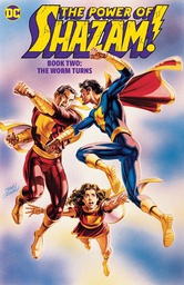 [9781779521743] POWER OF SHAZAM 2 THE WORM TURNS