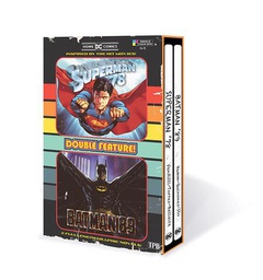 [9781779521590] SUPERMAN 78 / BATMAN 89 BOX SET