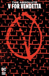 [9781779523396] ABSOLUTE V FOR VENDETTA (2023 EDITION)