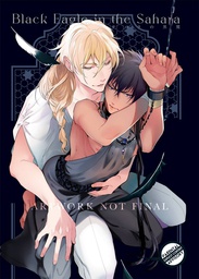 [9781569704059] BLACK EAGLE OF SAHARA