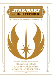 [9781368093781] STAR WARS HIGH REPUBLIC PHASE I YA PAPERBACK BOX SET