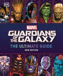 [9780744069518] MARVEL GUARDIANS OF GALAXY ULT GT NEW ED