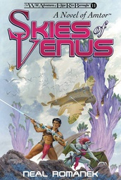 [9781945462375] WILD ADV OF ERB 11 SKIES OF VENUS
