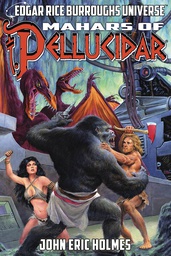 [9781945462443] MAHARS OF PELLUCIDAR