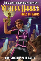 [9781945462504] VICTORY HARBEN FIRES OF HALOS