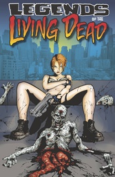 [9780938782896] LEGENDS OF THE LIVING DEAD