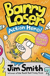 [9780008497248] BARRY LOSER ACTION HERO
