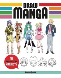 [9781784946371] DRAW MANGA