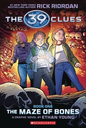 [9781338803372] 39 CLUES 1