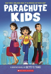 [9781338832693] PARACHUTE KIDS