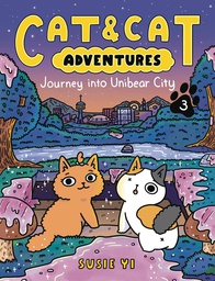 [9780063083868] CAT & CAT ADV 3