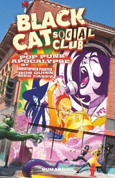 [9781643378374] BLACK CAT SOCIAL CLUB