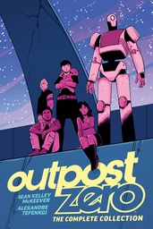 [9781534324374] OUTPOST ZERO COMP COLL