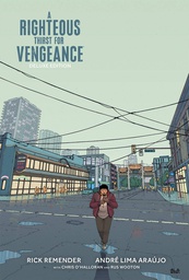[9781534399945] RIGHTEOUS THIRST FOR VENGEANCE DLX ED