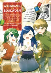 [9781718372627] ASCENDANCE OF A BOOKWORM PART 2 6