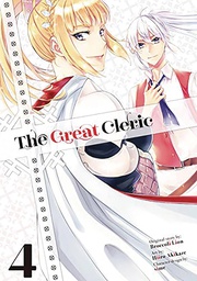 [9781646517664] THE GREAT CLERIC 4