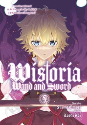 [9781646517442] WISTORIA WAND & SWORD 5