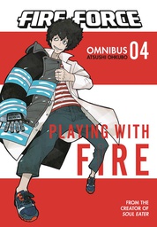 [9781646515516] FIRE FORCE OMNIBUS 5 VOL 13-15