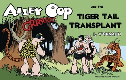 [9781936412235] ALLEY OOP AND TIGER TAIL TRANSPLANT 74