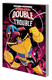 [9781302931476] PETER PARKER AND MILES MORALES SPIDER-MEN DOUBLE TROUBLE