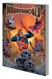 [9781302947224] MURDERWORLD