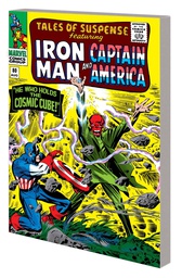 [9781302948986] MIGHTY MMW CAPTAIN AMERICA 2 RED SKULL LIVES DM VAR