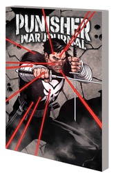 [9781302932855] PUNISHER WAR JOURNAL