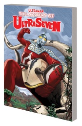 [9780785194699] ULTRAMAN MYSTERY OF ULTRASEVEN