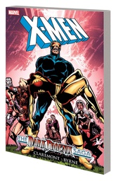 [9781302950033] X-MEN DARK PHOENIX SAGA