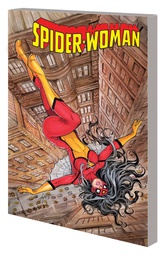 [9781302950040] SPIDER-WOMAN BY DENNIS HOPELESS