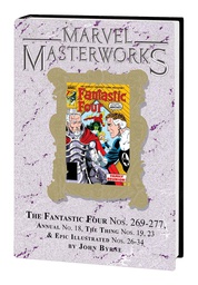 [9781302949402] MMW FANTASTIC FOUR 25 DM VAR ED 347