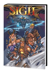 [9781302953515] SIGIL OMNIBUS DM VAR