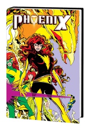 [9781302951924] PHOENIX OMNIBUS 2 DM VAR