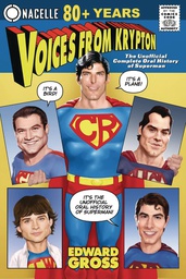 [9781737380191] VOICES FROM KRYPTON