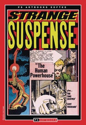 [9781803941479] SILVER AGE CLASSICS STRANGE SUSPENSE STORIES SOFTEE 7