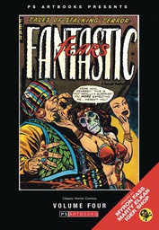 [9781803941448] PS ARTBOOKS CLASSICS HORROR COMICS 4
