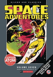 [9781803941424] SILVER AGE CLASSICS SPACE ADVENTURES 7