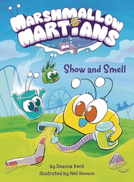 [9780593566077] MARSHMALLOW MARTIANS 1