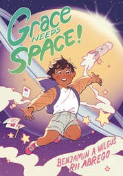 [9780593182390] GRACE NEEDS SPACE