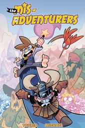 [9781639691579] MISADVENTURERS
